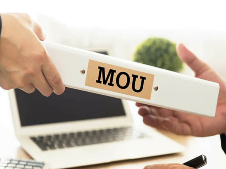 MOU