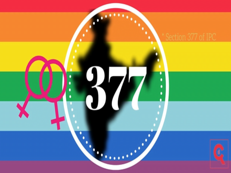 DECRIMINALIZATION OF SECTION 377 OF IPC