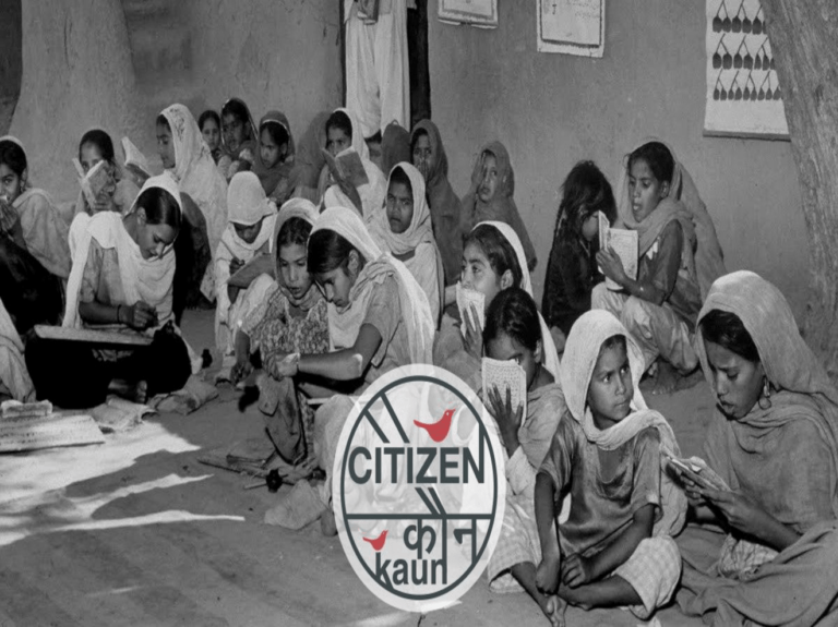 WOMEN AMIDST INDIA’S PARTITION
