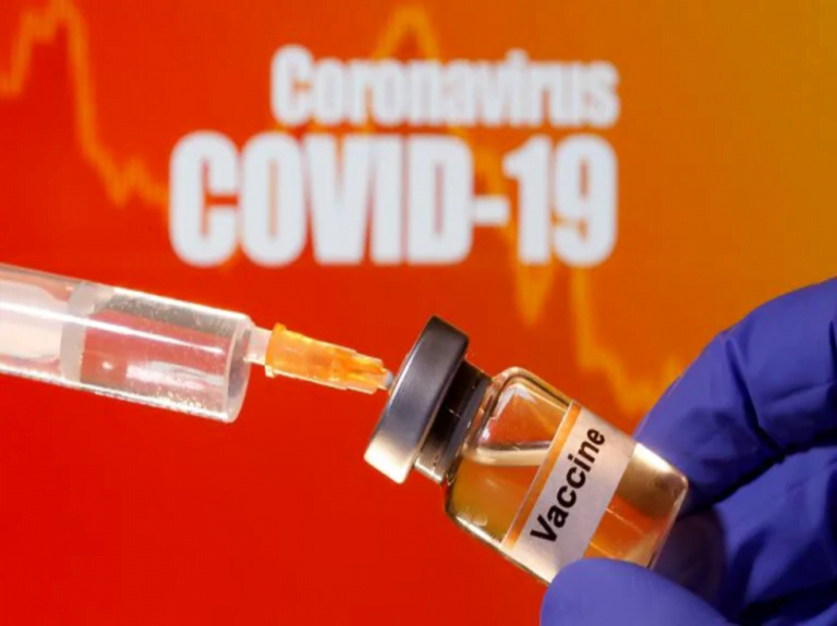THE GLOBAL RACE FOR VACCINE