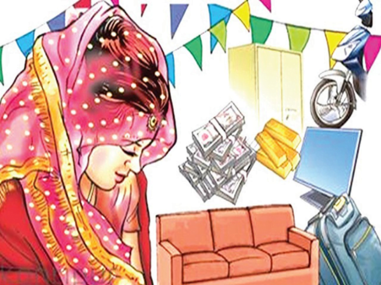 DOWRY: SYMBOL OF WOMEN’S INEQUITY