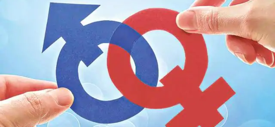 Gender Neutral Laws - Mirudhula A
