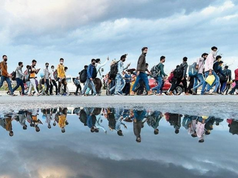 MIGRATION IN INDIA
