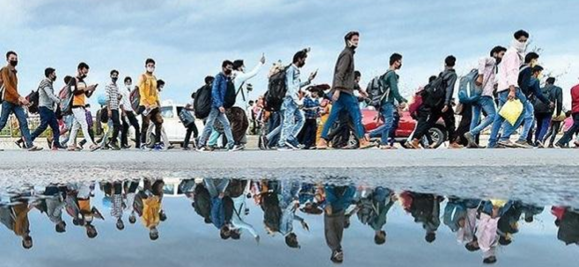 Migration in India - Tamanna Phukan