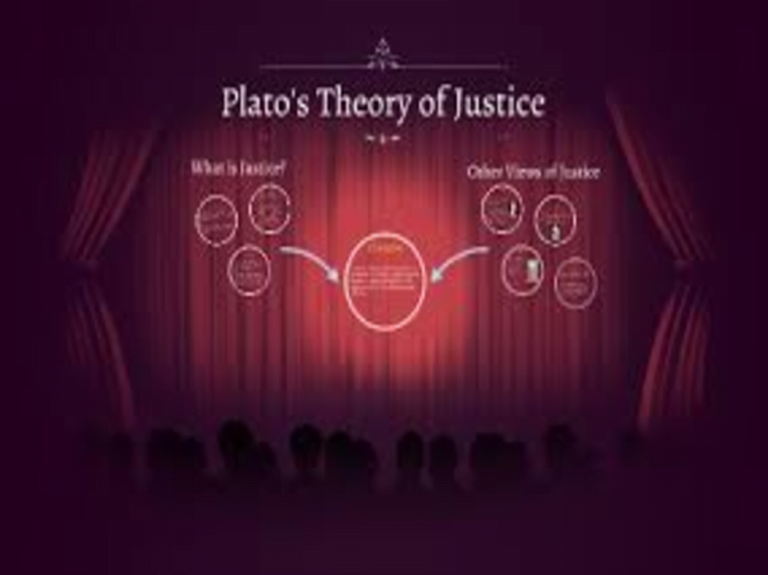 PLATO’S THEORY OF JUSTICE AND ITS IMPORTANCE IN THE MODERN PERIOD