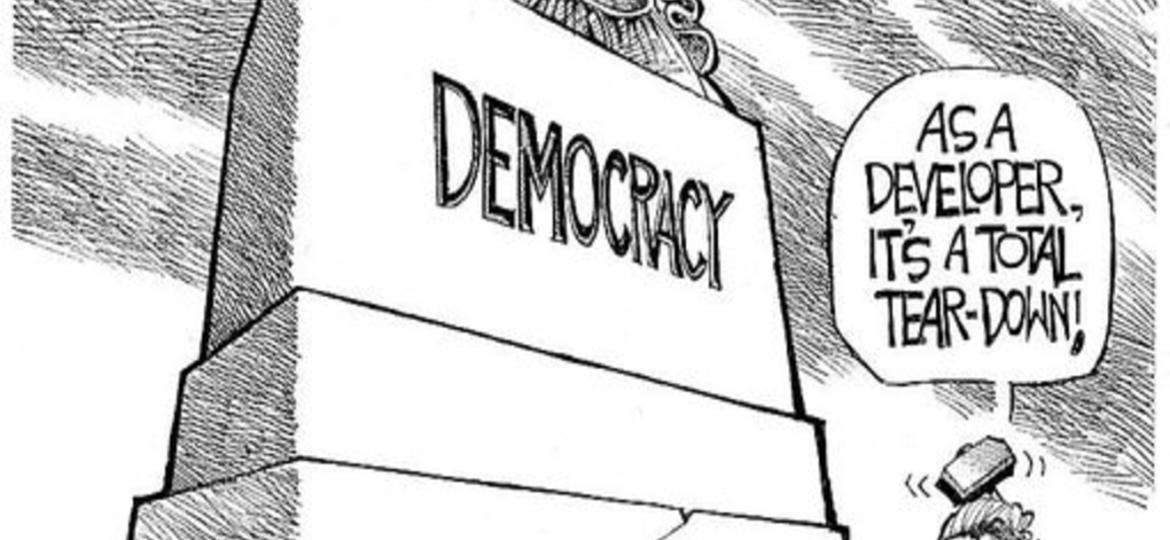 Politicians Banned - Arnav Mathur