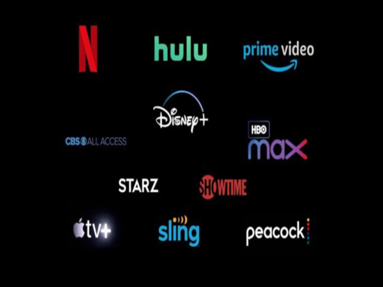 RECENT TRENDS IN OTT PLATFORMS