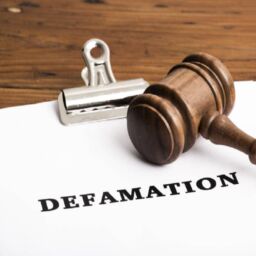 DEFAMATION IN THE AGE OF SOCIAL MEDIA - Shubh Jaiswal