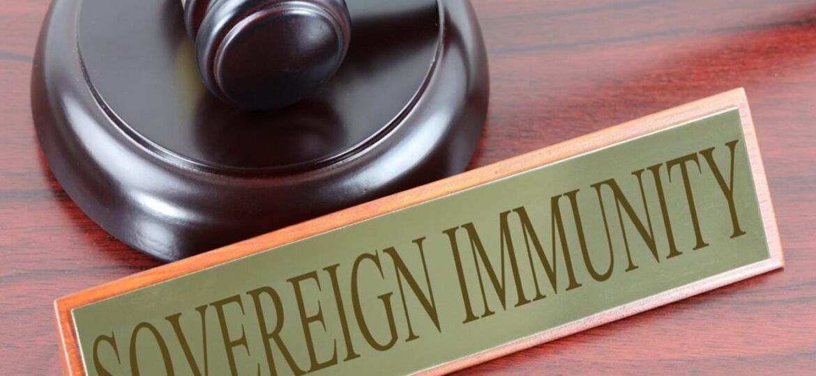 Sovereign Immunity - Shivanshika