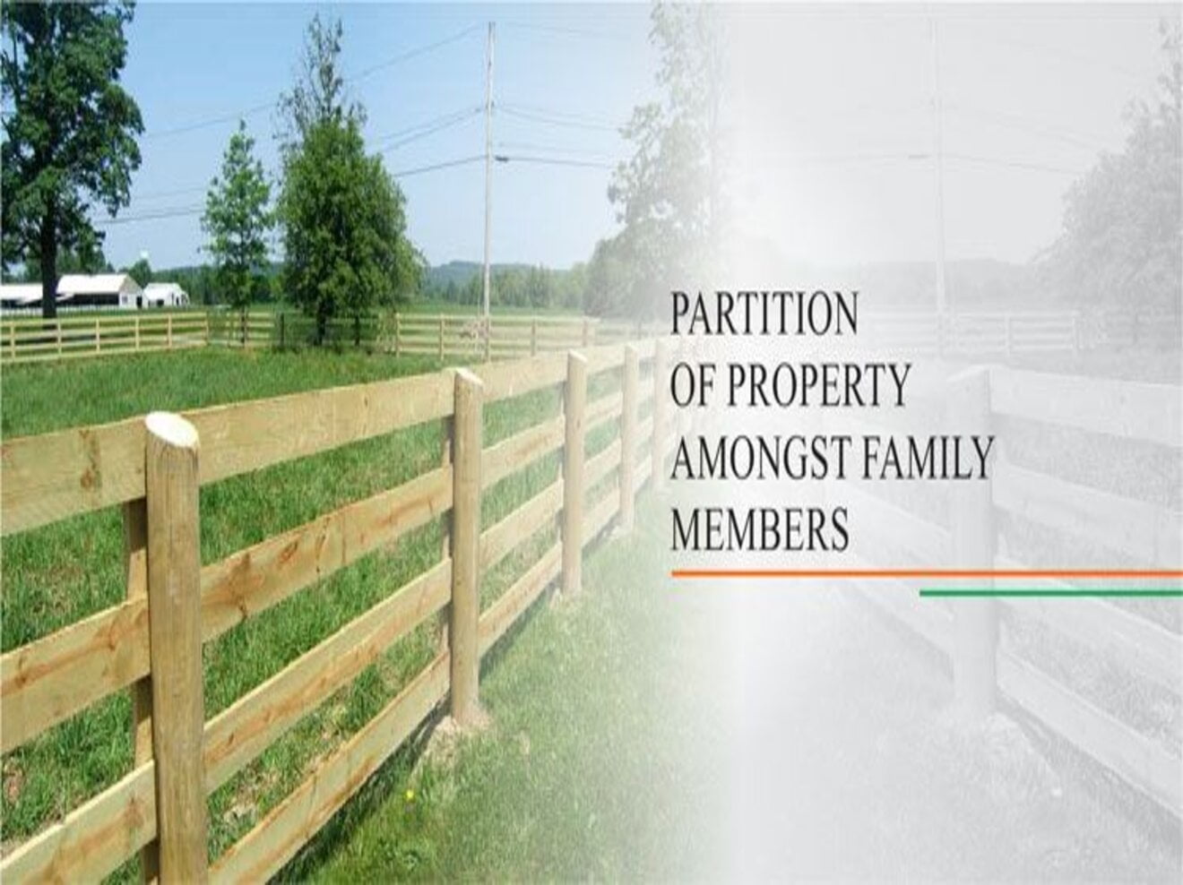 Partition of property under hindu law jus corpus