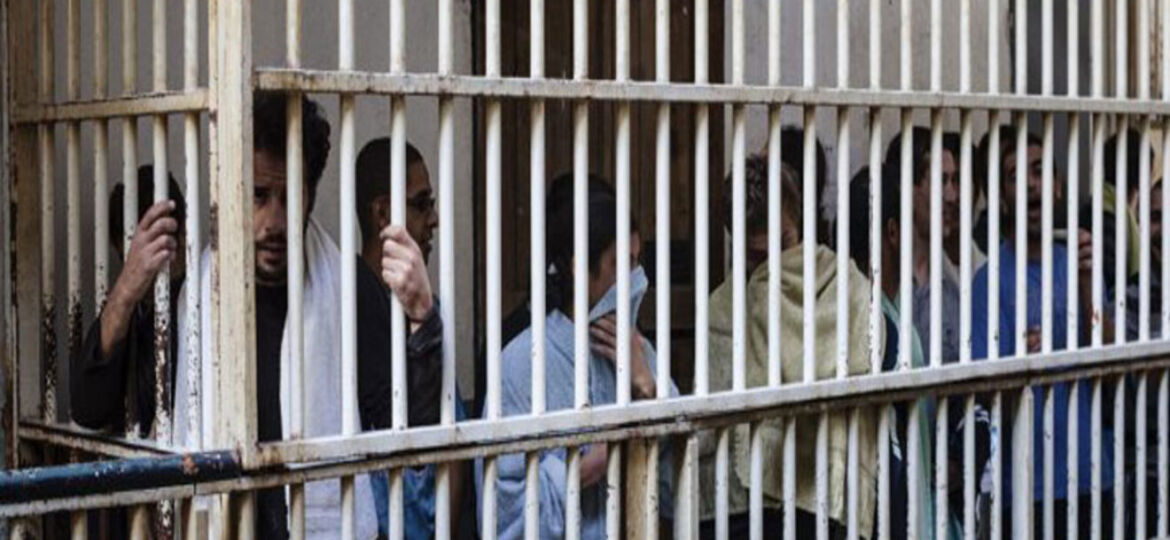 Prison & Covid - Mehul
