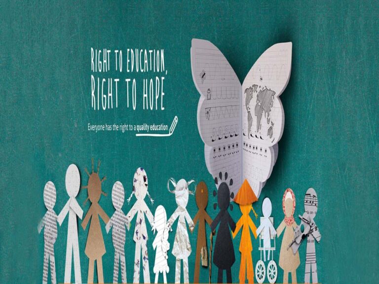 RIGHT TO EDUCATION: A FUNDAMENTAL RIGHT IN INDIA