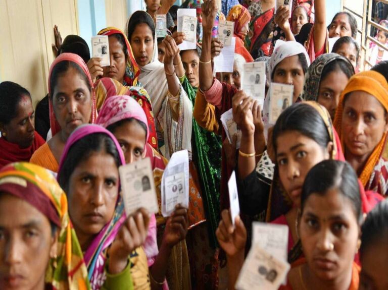 ELECTIONS DURING COVID IN INDIA: VIOLATION OF DEMOCRATIC PRINCIPLES