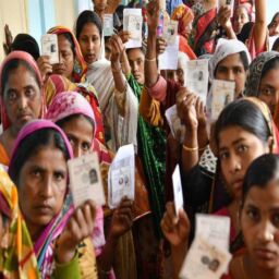 Election & Covid - Nisha Bharti
