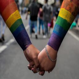 THE LGBTQ AND THE BATTLE AHEAD - Hamda Afreen