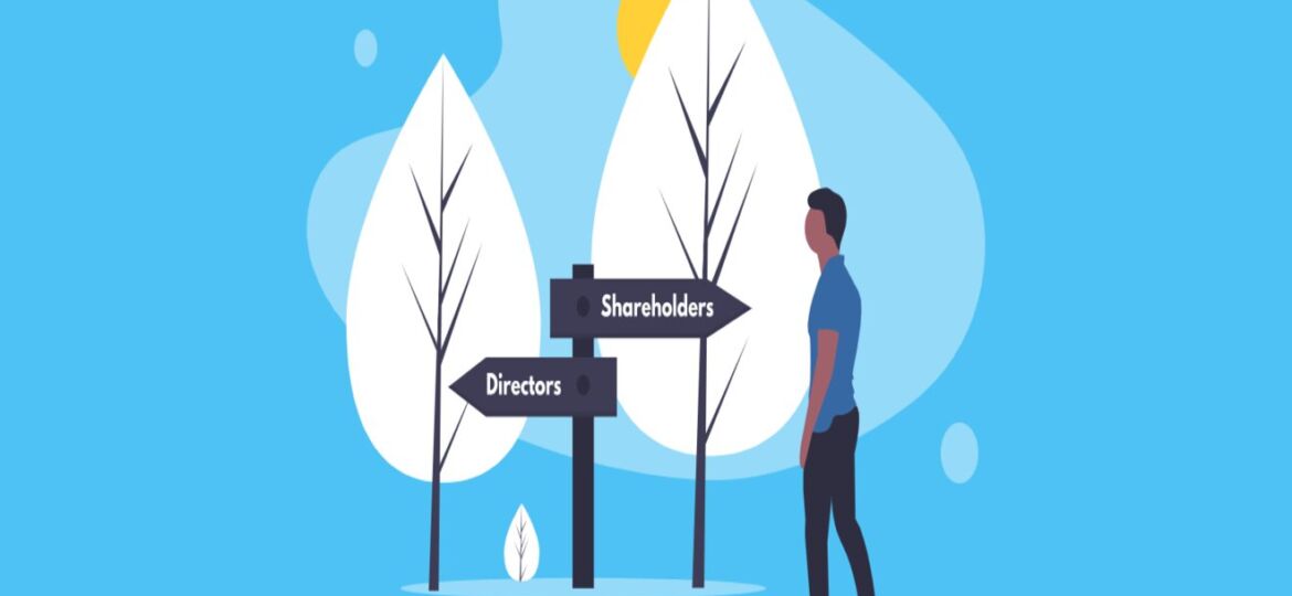 SHAREHOLDERS V. DIRECTORS - Saloni Bhambi