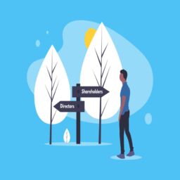 SHAREHOLDERS V. DIRECTORS - Saloni Bhambi