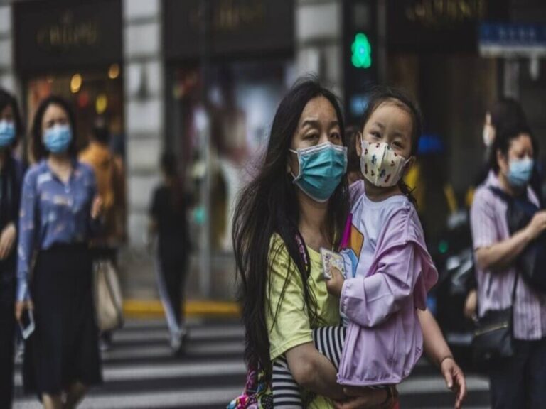 CHINA’S THREE CHILD POLICY – Sanjali Shukla