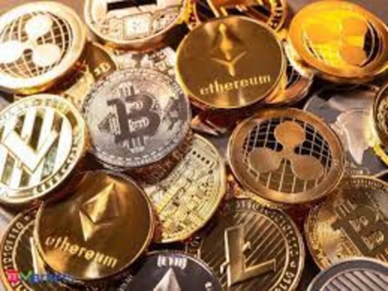 CRYPTOCURRENCY IN INDIA - Yash Chandraprakash