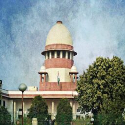 JUDICIAL ACTIVISM AND SUPREME COURT OF INDIA