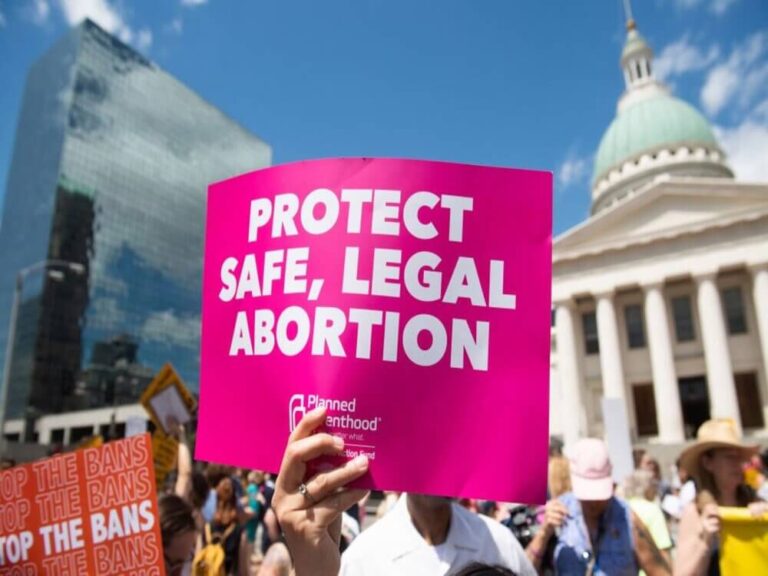 RIGHT TO ABORTION - Iva Mehta