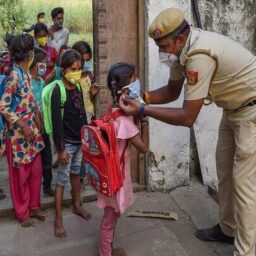 ADOPTION FOR CHILDREN ORPHANED DURING PANDEMIC