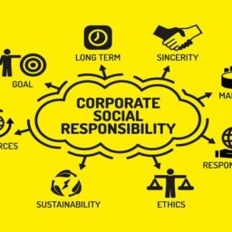 CORPORATE SOCIAL RESPONSIBILITY