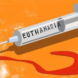 EUTHANASIA - PRESENT STATUS IN INDIA