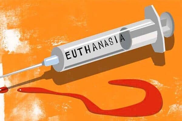 EUTHANASIA - PRESENT STATUS IN INDIA