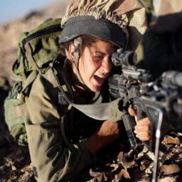 WOMEN IN ARMED FORCES