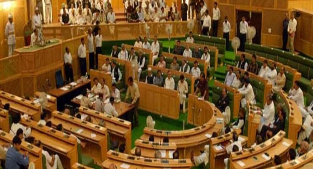 LEGISLATIVE COUNCIL