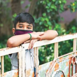 ORPHAN CHILDREN AND THE COVID CRISIS