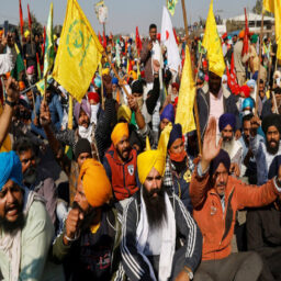 PROTESTS DURING PANDEMIC