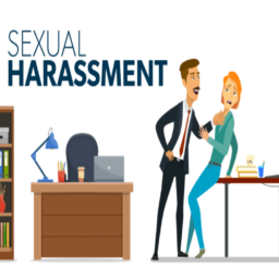 SEXUAL HARASSMENT AT WORKPLACE