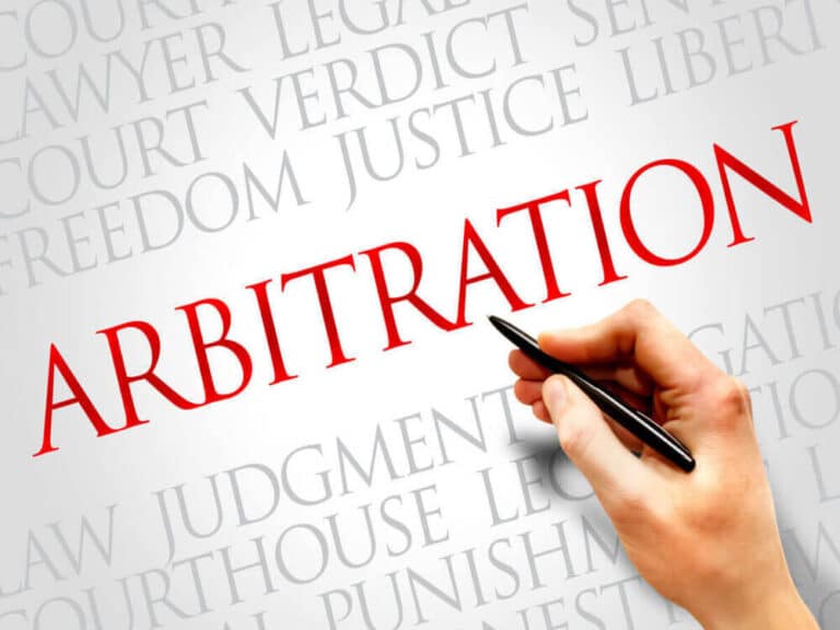 ARBITRATION