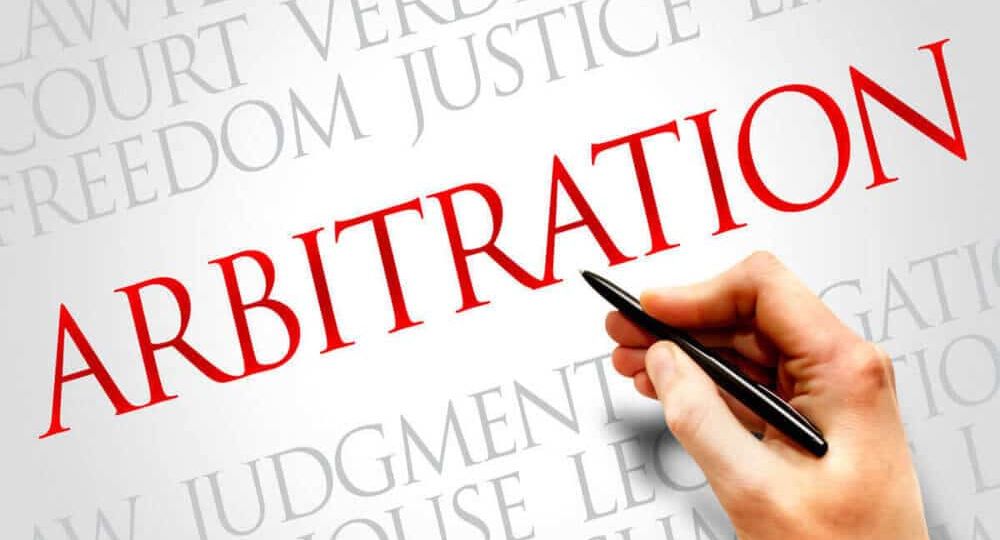 ARBITRATION