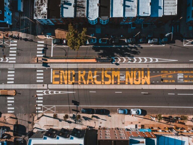 ANTI-RACIAL DISCRIMINATORY