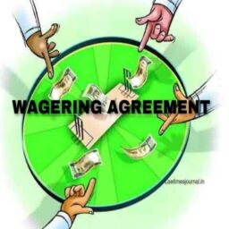 WAGERING AGREEMENT