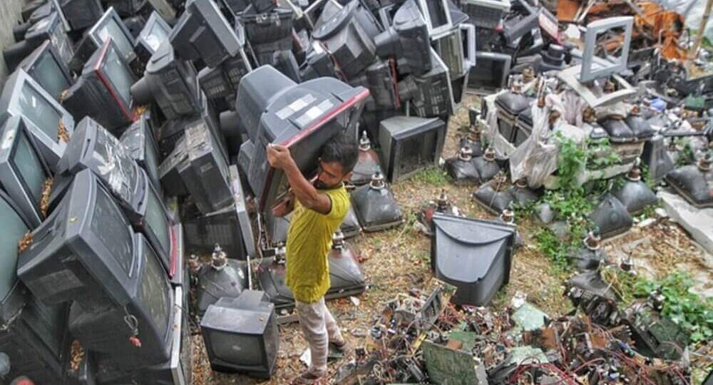 E-WASTE