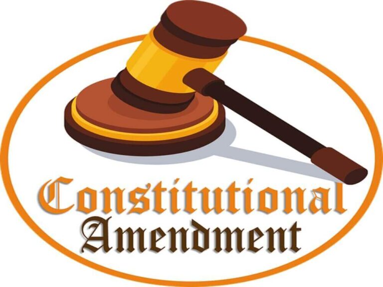 AMENDMENT