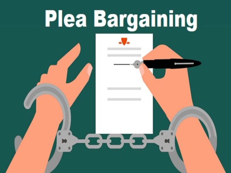 PLEA BARGAINING