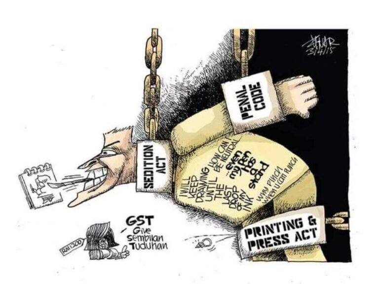SEDITION