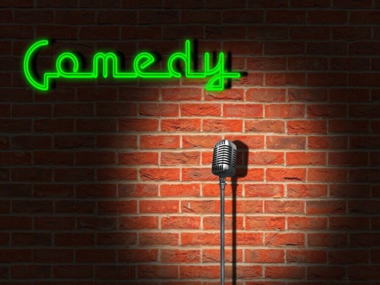 STAND-UP COMEDY