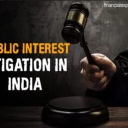 PUBLIC INTEREST LITIGATION