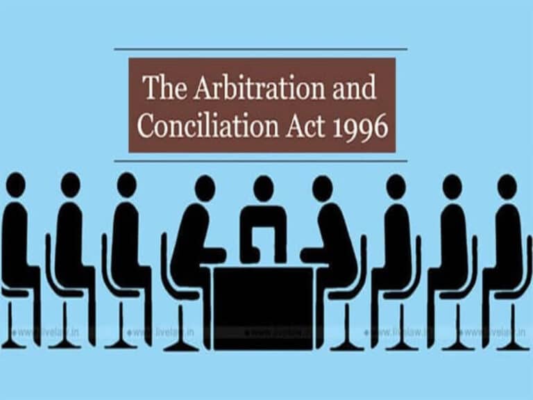 ARBITRATION