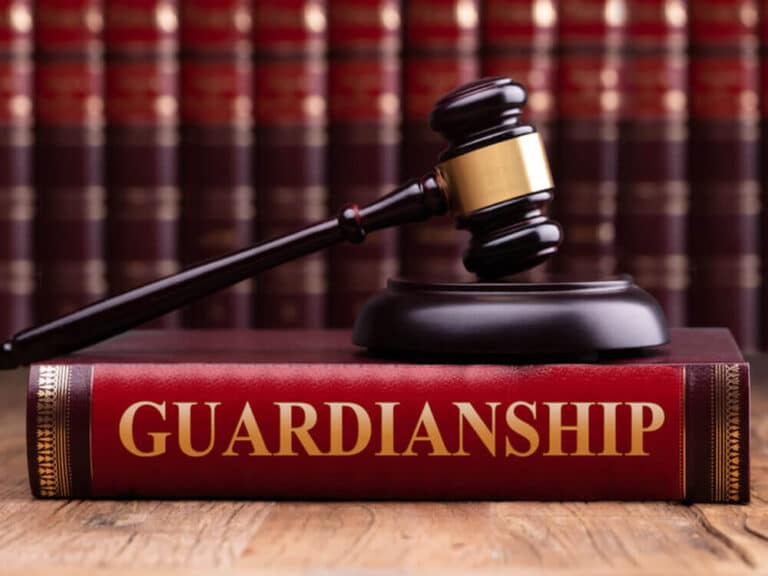 GUARDIANSHIP