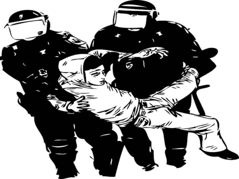 POLICE BRUTALITY