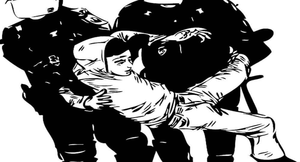 POLICE BRUTALITY