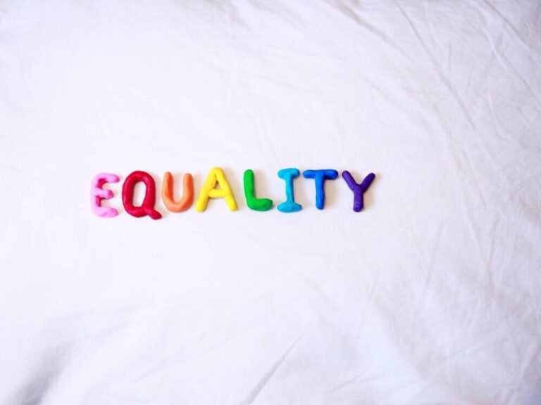 GENDER EQUALITY