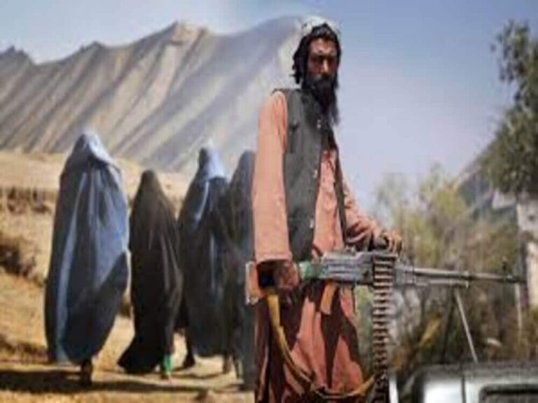 WOMEN IN AFGHANISTAN